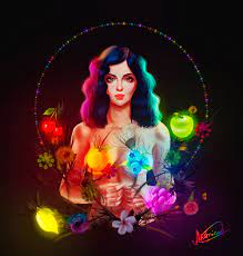 Resultado De Imagen Para Froot Png Marina And The Diamonds Gorgeous Art Art