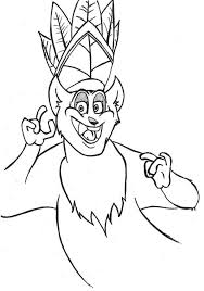 Today we will be coloring mort from madagascar, grab your coloring pencils, and let's add some colors and have a blast. Madagascar Coloring Pages King Julien Coloring Home