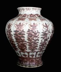 These color variations give the piece a lively individuality. Chinese Porcelain Decoration Article Khan Academy