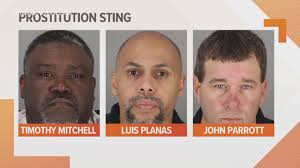 Those opposed to seeing texans govern themselves would like you to think that getting a vote on texit is illegal or unconstitutional. Six Southeast Texas Men Arrested In Prostitution Sting Kiiitv Com