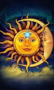 Celestial Images Sun Art Moon Art Celestial Art