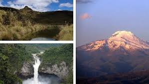 Parque Nacional Cayambe-Coca | Del Amazonas