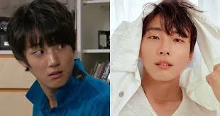 Handsome man Family is number 1