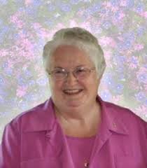 Obituary of Elizabeth 'Betty' Margaret Talbot