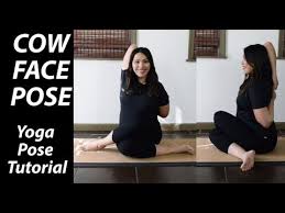 280 How To Do Cow Face Pose Gomukhasana Yoga Tutorial Youtube In 2020 Cow Face Pose Yoga Tutorial Yoga Tutorial Videos