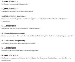Der nachforschungsauftrag ist ein auftrag, den man seiner bank im zusammenhang mit überweisungen oder der post im zusammenhang mit paketen oder einschreiben erteilen kann. Philaseiten De Ebay Sendung Nicht Angekommen Verkaufer Nicht Zu Ermitteln Was Kann Ich Tun