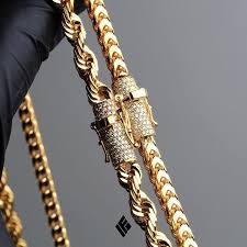 The standard chain lengths range from 14 to 36 inches, coming in a variety of. Pin On Custom Jewelry