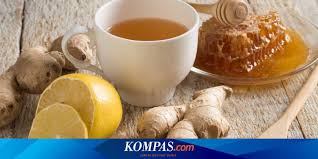 Berikut cara bikin minuman sehat jahe lemon selengkapnya. Cara Membuat Teh Jahe Dan Manfaatnya Buat Kesehatan Halaman All Kompas Com