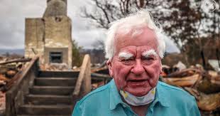 This 84-Year-Old Fought to Save His Home