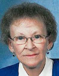 Wanda Lou Riedel Springer Koeck (1931-2012)