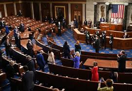 America is on the move again, president biden said in his first joint address to congress wednesday night, remarks given amid the coronavirus pandemic. 40icwd02t2gktm