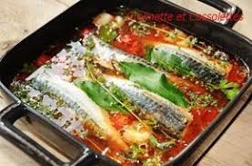 On Les Prepare La Veille Pour Les Laisser Mariner Et Du Coup Le Jour Meme On En Profite Pour Preparer Le Maquereau Recette Recettes De Cuisine Recette Poisson