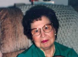 Agnes Brady Obituary (1919