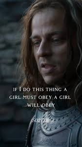 Arya Stark's Encounter with Jaqen H'ghar