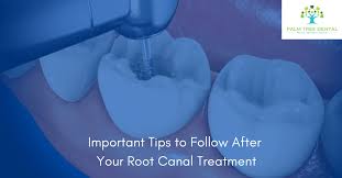 What's important is not to irritate or disturb the surgery area in any way. 7 Important Tips To Follow After Root Canal Treatment Palm Tree Dental