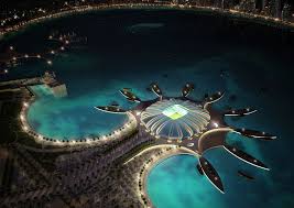 Doha Port Stadium Qatar Real Wowz World Cup Stadiums Qatar World Cup Stadiums World Cup 2022