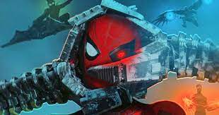 Check spelling or type a new query. No Way Home Posters Tease Sinister Six Miles Morales Blade Geeky Craze