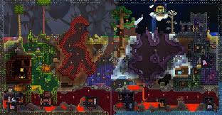 Terraria Mini Terrarium Terrarium Landmarks