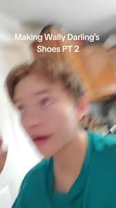 What Shoes Does Wally Darling Wear
