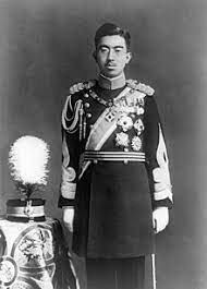 Sebagai pelindung adat resam dan adat istiadat. Hirohito Wikipedia Bahasa Melayu Ensiklopedia Bebas