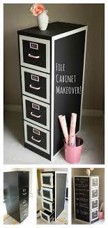In the most simple context, it is an enclosure for drawers in which items are stored. File Cabinet Makeover Transform An Old File Cabinet With Chalkboard Paint And Use For Craft Supply File Cabinet Makeover Filing Cabinet Painted File Cabinets