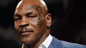 Mike Tyson apparently entering the bitcoin market