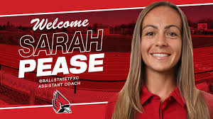 Track & Field Welcomes Distance Coach Sarah Pease