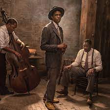 There's the author, august wilson who, inspired by rainey and the era she found fame in, crafted his. Chadwick Boseman S Last Performance A First Look At Ma Rainey S Black Bottom The New York Times