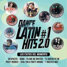 Mobil tarayıcınız ile mümkün olanların yanı sıra, birçok yeni ve faydalı özelliğe erişin. Dance Latin 1 Hits 2 0 Vari Dance Latin 1 Hits 20 Vari Amazon De Musik