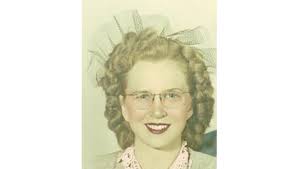 Betty Haldy Obituary (1926