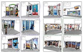 You can use this games to engage with your customer in your booth. Truss System Shell Scheme Kiosk Booth Carpet Hpl Showroom Design
