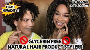10 glycerin free natural hair styling products. Glycerin Free Natural Hair Products Stylers 30 Products Youtube