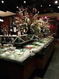 salad bar fogo de chao san antonio tx table decorations table settings salad bar