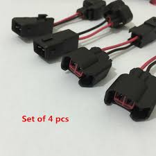 Check if this part fits your vehicle. 4x Uscar Ev6 Female To Ev1 Male Fuel Injector Connectors Adapters Ls1 Ls6 Lt1 Ev1 Engine Wire Harness To Ls2 Ls3 Ls7 Ev6 Adaptor Ev6 Ev6 Injectorsev6 Connector Aliexpress
