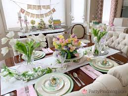 Decorate your table with big lots tablecloths. Dollar Tree Diys For Easter Best Cheap Inexpensive Dollar Store Decor Idea