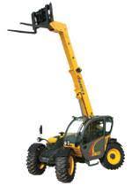 Dieci Dedalus 266 Telehandler