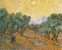 Comprend lune, jaune, ciel, cercle, ordinateur, ligne, la texture, fond décran dordinateur. Fichier Van Gogh Olivenbaume Mit Gelbem Himmel Und Sonne Jpeg Wikipedia