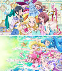 healin good precure ep 21 後期 提供絵 プリキュア イラスト キャラクター イラスト かわいいアニメガール