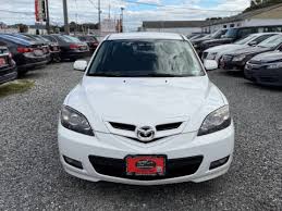 Image result for Rally White 2007 Mazda3