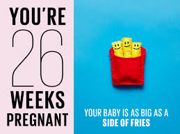 26 Weeks Pregnant Symptoms Tips And More