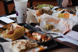 They simply warm it up. Worst To Best Everything Else On The Taco Bell Menu