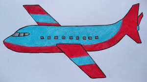 4 cara untuk menggambar pesawat terbang wikihow via id.wikihow.com. Cara Menggambar Pesawat Terbang Belajar Menggambar Pesawat Yang Mudah Youtube