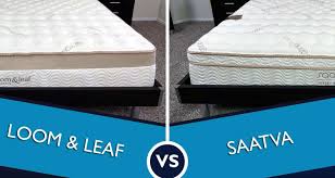 Your partner on the path to sleep enlightenment. Loom And Leaf Vs Saatva Classic 2021 Full Comparison