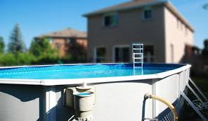 Leveling uneven above ground pool Above Ground Pool Care And Maintenance For Dummies Pst Pool Supplies