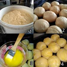 Kaedah doh segera ( rujuk ebook roti 100 resepi chef obie ). Resipi Roti Bun Manis Homemade Yang Lembut Gebu Sedap Bahan Pun Ringkas Mudah Keluarga