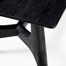 Touch the products for details or to buy in store. Tanner Solid Wood Dining Table West Elm Australia