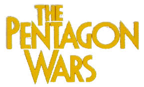 File:The Pentagon Wars logo.png - Wikimedia Commons
