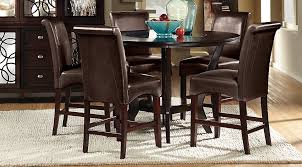 Available in a variety of shapes and sizes, white dining room sets work well in every home. Shop For Affordable Amp Nbsp Round Amp Nbsp Dining Room Sets Amp Nbsp At Amp Nbsp Rooms To Go A Round Dining Room Table Round Dining Room Dining Room Table Set