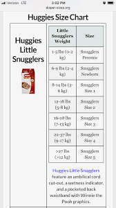 huggies size chart baby care tips diaper size chart