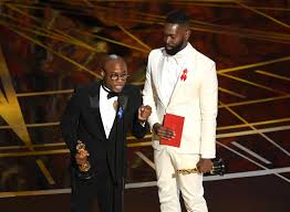Tarell alvin mccraney is an american playwright, screenwriter, and actor. What Moonlight S Barry Jenkins And Tarell Alvin Mccraney Said In Their Oscars 2017 Best Adapted Screenplay Speech Teen Vogue